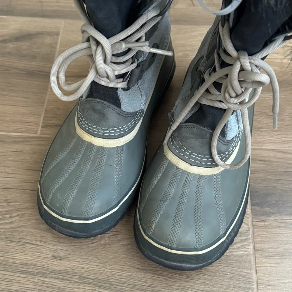 SOREL Joan of Arctic Waterproof Snow Boots